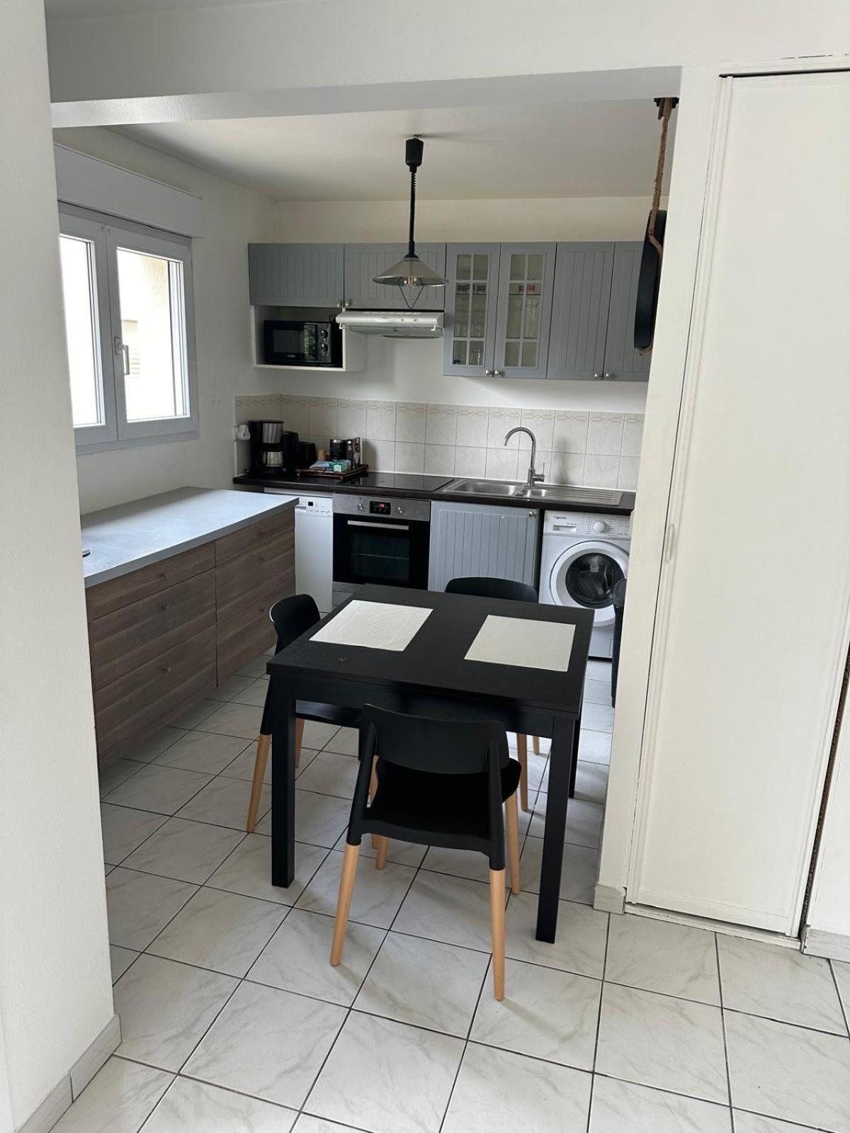 Appartement Cosy Tout Equipe Épinay-sur-Orge Exteriér fotografie
